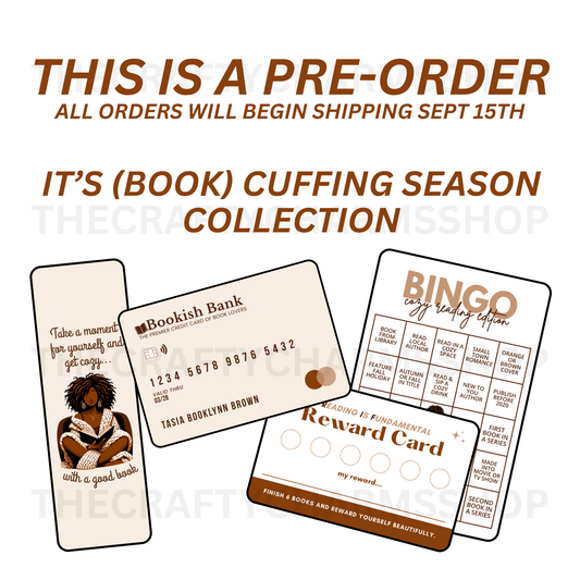 It’s (book) cuffing season