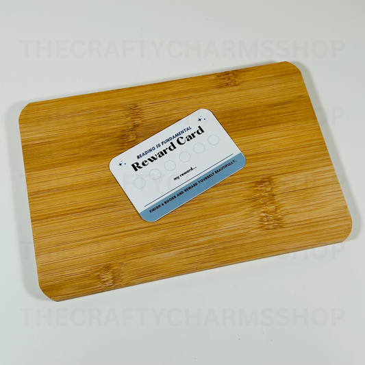 RIF Rewards Card (Blue)